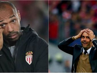 
	France Football a publicat topul celor mai bine platiti antrenor din ultimul an! Incredibil: Thierry Henry e pe 3, desi a stat doar 3 luni la Monaco
