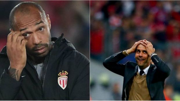 
	France Football a publicat topul celor mai bine platiti antrenor din ultimul an! Incredibil: Thierry Henry e pe 3, desi a stat doar 3 luni la Monaco
