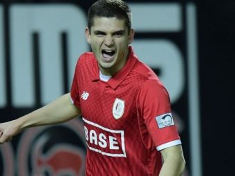 
	&quot;V-am zis si s-a intamplat!&quot; Hagi, in culmea fericirii dupa transferul lui Razvan Marin la Ajax. Mesajul &quot;Regelui&quot;
