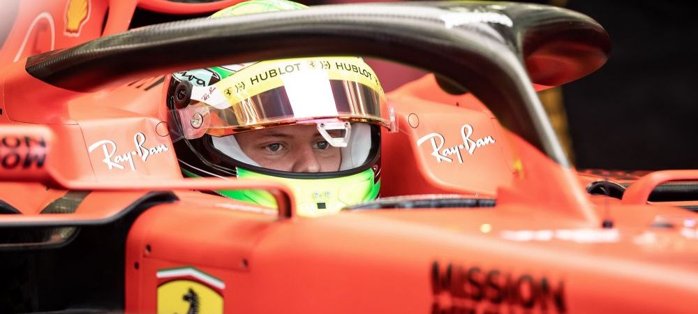 Michael Schumacher Ferrari Formula 1 mick schumacher schumacher