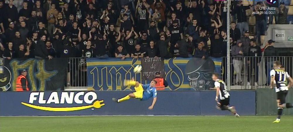 Robert Moldoveanu Dinamo gol foarfeca Petrolul Ploiesti revenire