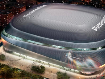 
	REVOLUTIE in Galaxie! Stadion nou pentru Real Madrid! Cum va arata BIJUTERIA de 500 de milioane a lui Real. Perez promite ca va fi cel mai tare din lume
