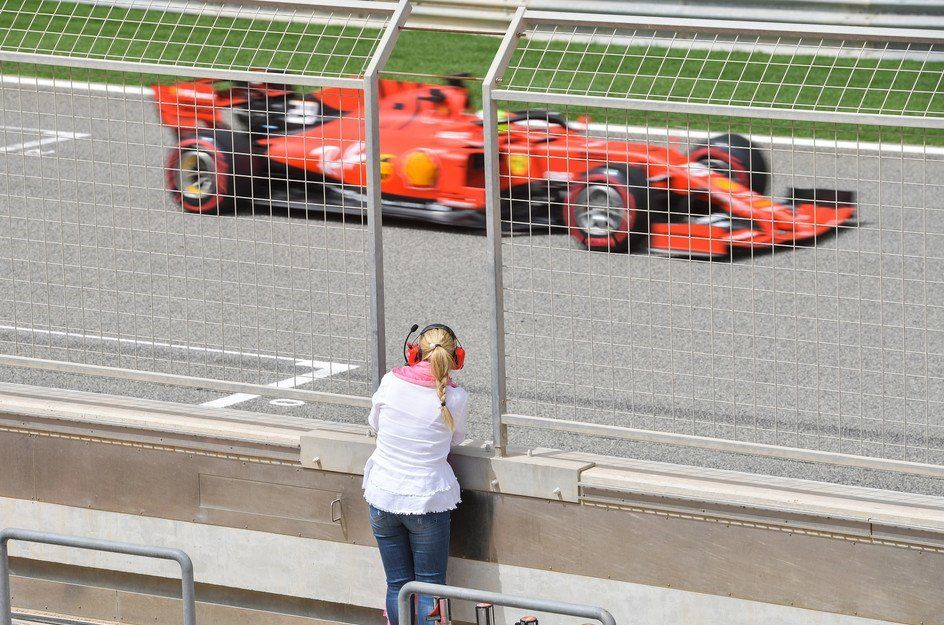 Mick Schumacher, debut senzational in Formula 1: egal cu nume uriase si putin in urma lui Hamilton! VIDEO_2