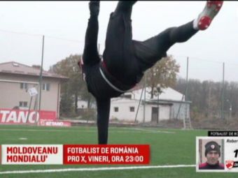 
	Moldoveanu de la Petrolul, propus la golul anului in lume! Eric vrea sa-i dea trofeul castigat de Ronaldo, Neymar sau Ibrahimovic
