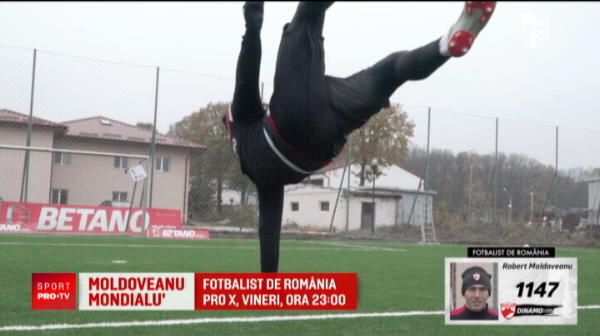 
	Moldoveanu de la Petrolul, propus la golul anului in lume! Eric vrea sa-i dea trofeul castigat de Ronaldo, Neymar sau Ibrahimovic
