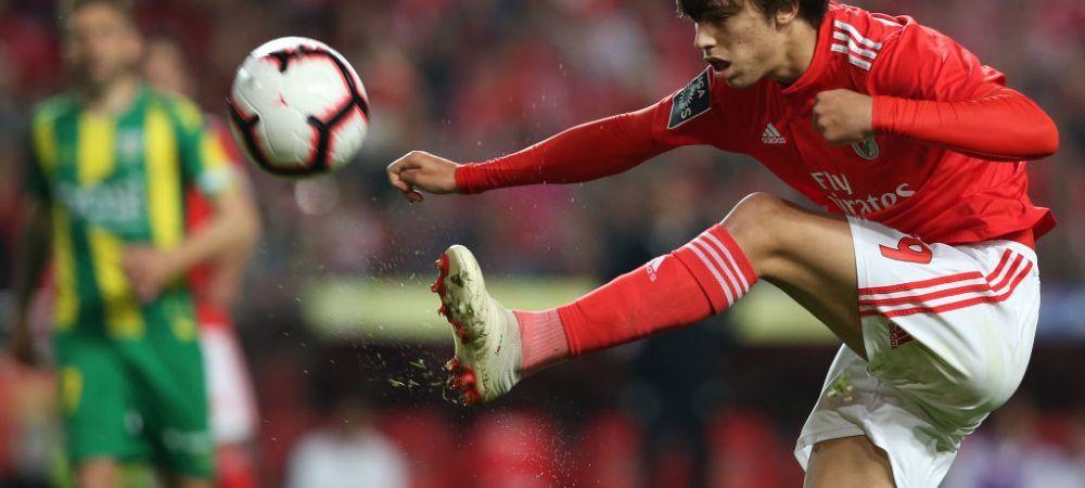 Benfica Joao Felix Manchester City Manchester United Real Madrid