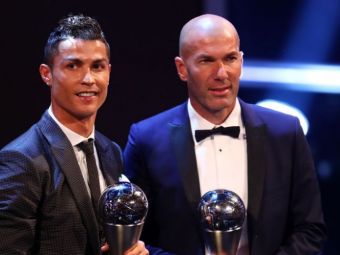 
	Cristiano Ronaldo, despre noul mandat al lui Zidane la Real Madrid! &quot;Stie cum sa lucreze inteligent&quot; Ce a spus portughezul!
