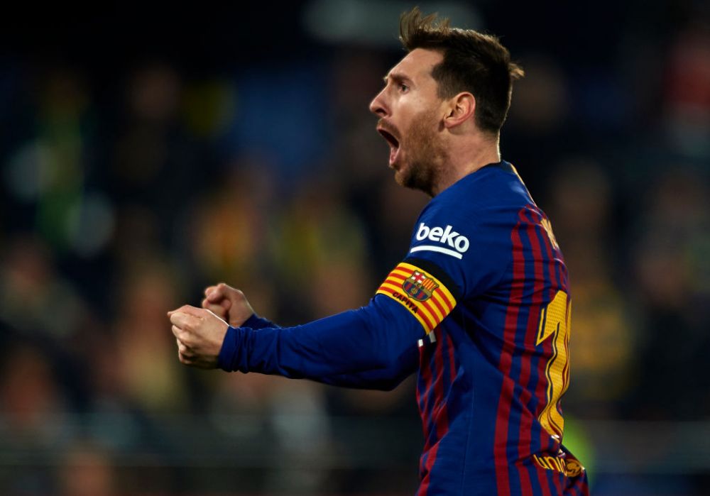 Messi s-a dus la 10 puncte de Mbappe in topul pentru Gheata de Aur, dupa nebunia de la Villarreal 4-4 Barcelona. Ronaldo a cazut un loc! Clasamentul_2