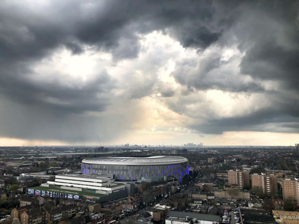 Tottenham s-a intors acasa! Imagini impresionante de la inaugurarea noii arene a lui Spurs | GALERIE FOTO_1