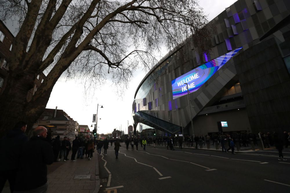 Tottenham s-a intors acasa! Imagini impresionante de la inaugurarea noii arene a lui Spurs | GALERIE FOTO_2