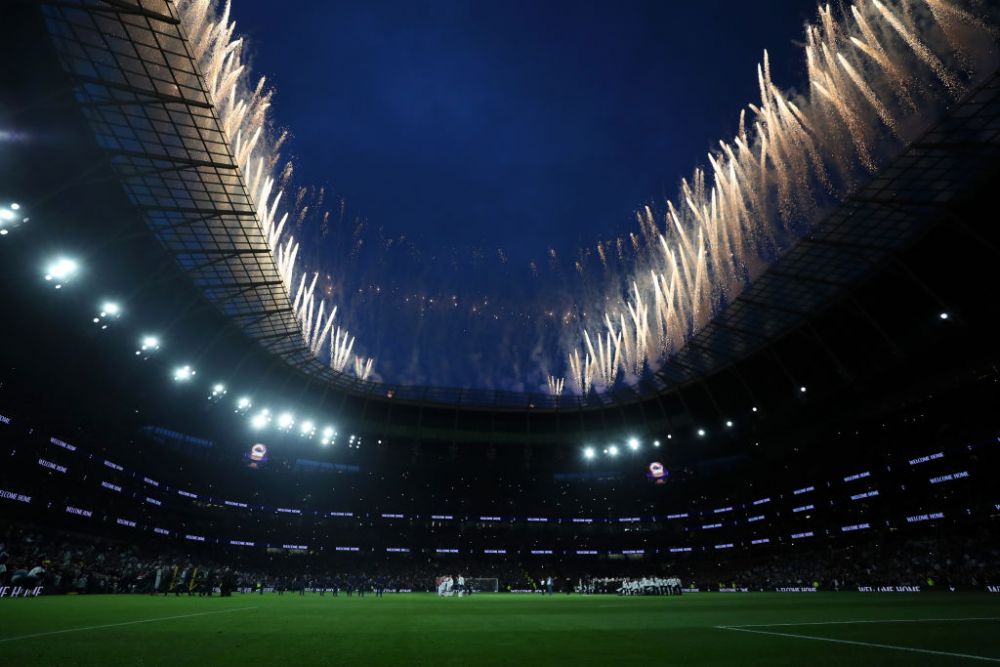 Tottenham s-a intors acasa! Imagini impresionante de la inaugurarea noii arene a lui Spurs | GALERIE FOTO_11