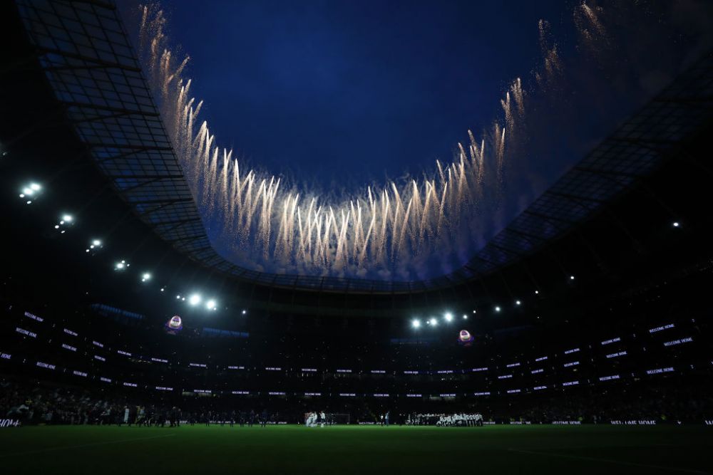 Tottenham s-a intors acasa! Imagini impresionante de la inaugurarea noii arene a lui Spurs | GALERIE FOTO_12