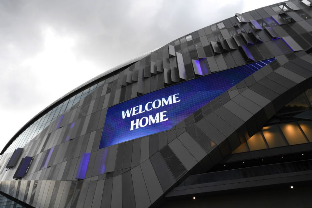 Tottenham s-a intors acasa! Imagini impresionante de la inaugurarea noii arene a lui Spurs | GALERIE FOTO_3