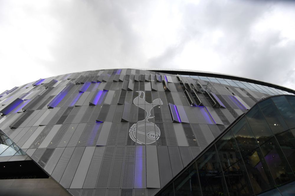 Tottenham s-a intors acasa! Imagini impresionante de la inaugurarea noii arene a lui Spurs | GALERIE FOTO_4