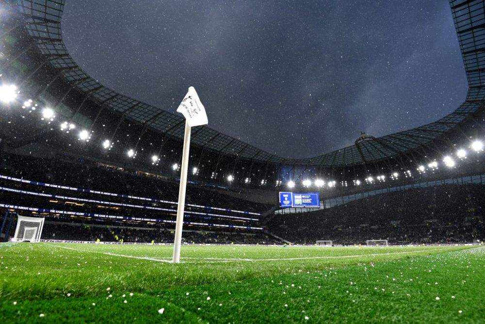 Tottenham s-a intors acasa! Imagini impresionante de la inaugurarea noii arene a lui Spurs | GALERIE FOTO_5