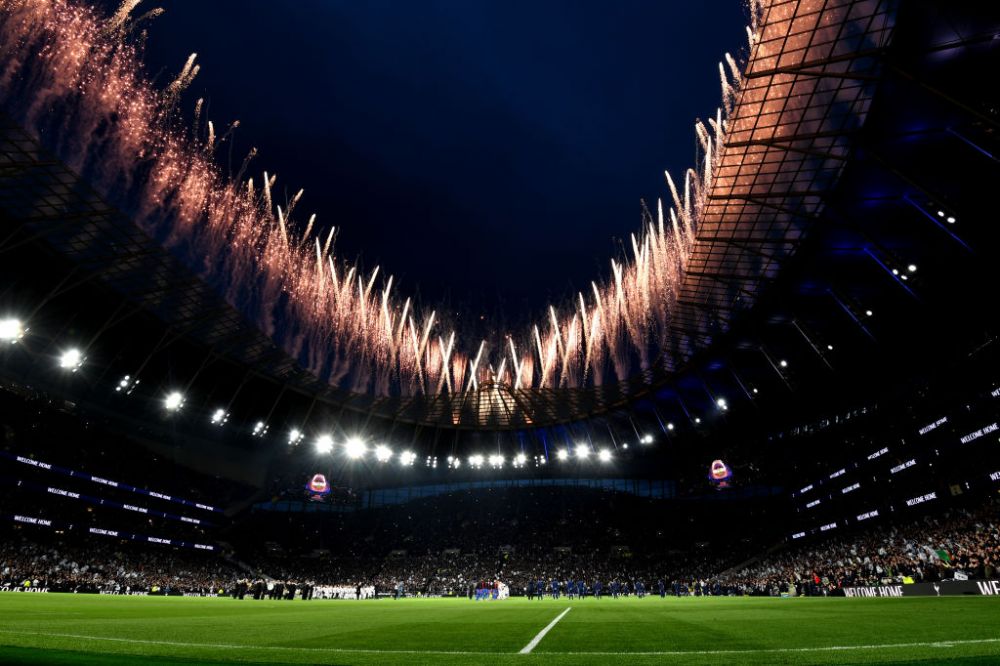 Tottenham s-a intors acasa! Imagini impresionante de la inaugurarea noii arene a lui Spurs | GALERIE FOTO_9