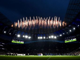 
	Tottenham s-a intors acasa! Imagini impresionante de la inaugurarea noii arene a lui Spurs | GALERIE FOTO
