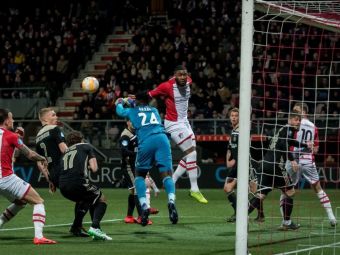 
	VIDEO | Banel a fost idolul lui :)) Autogolul de pe Bernabeu, copiat la meciul lui Ajax: cum s-a terminat meciul

