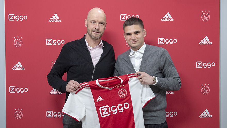 OFICIAL! Razvan Marin este noul jucator al lui Ajax Amsterdam! Suma anuntata de olandezi pentru transfer_2