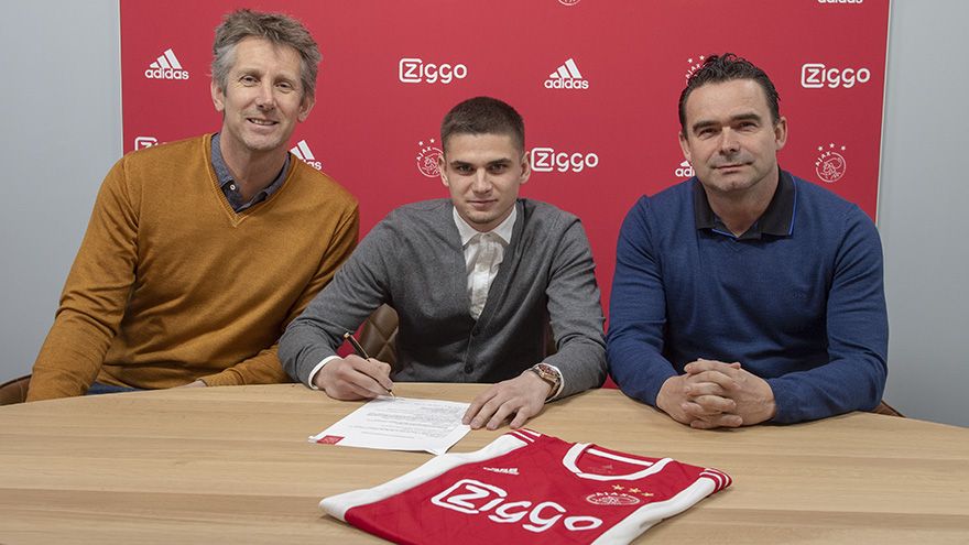 OFICIAL! Razvan Marin este noul jucator al lui Ajax Amsterdam! Suma anuntata de olandezi pentru transfer_3