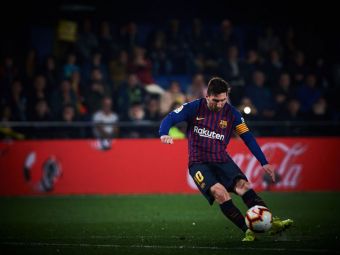 
	Messi se apropie, dar inca e sub Ronaldo! Niciunul dintre cei doi nu a intrat in TOP 10 cei mai buni marcatori din lovitura libera
