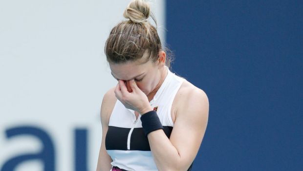 
	Se anunta vremuri tulburi la Roland Garros pentru Simona Halep! Statistica nu suna deloc bine: &quot;Nu mai pare aceeasi jucatoare&quot;
