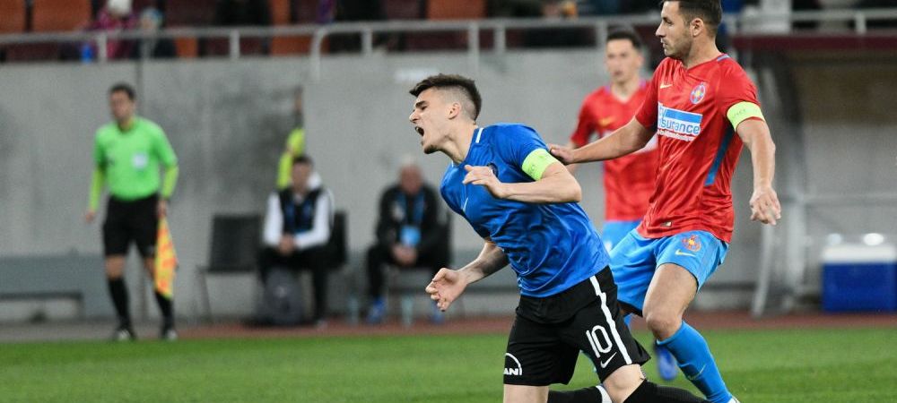 FCSB Filip Alexandru Petre Gica Hagi Gigi Becali Viitorul