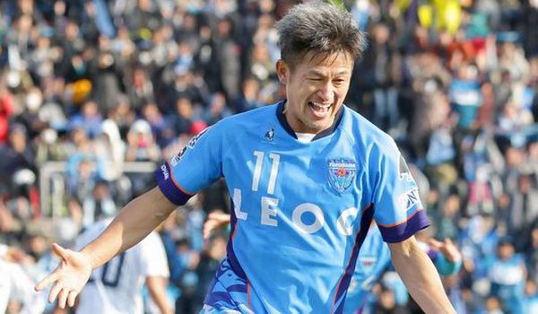 Kazuyoshi Miura Miura Yokohama FC