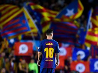 Contract PE VIATA pentru Messi la Barcelona! Anuntul de ultima ora despre PLECAREA lui Leo de pe Camp Nou