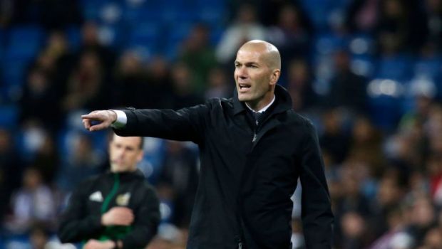 
	Zinedine Zidane are probleme la Real Madrid! &quot;Este dificil sa joci cand stii ca nu castigi nimic&quot; Ce a spus francezul dupa victoria chinuita cu Eibar!
