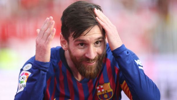 
	DE NEOPRIT! Messi, cursa solitara catre a 6-a Gheata de Aur din cariera! A dat gol si in derbyul cu Atletico si s-a distantat de locurile 2 si 3. TOPUL
