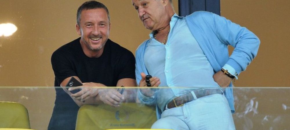 Steaua FCSB florin tanase Gigi Becali Transfer