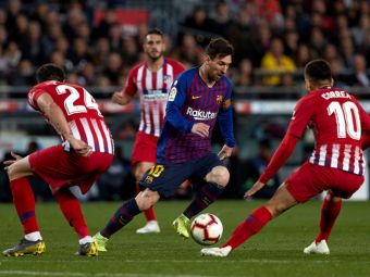 
	CE RECORD! Messi il poate egala pe Marius Lacatus: ce borna poate atinge starul Barcelonei la finalul sezonului
