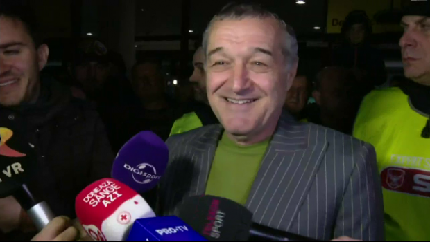 
	De la &quot;vreau 30 de milioane, jucator de Barca sau City&quot; la &quot;pierdea toata mingile, nu stam dupa el&quot;! Becali a facut praf jucatorul pentru care a anuntat ca a primit oferta din Anglia
