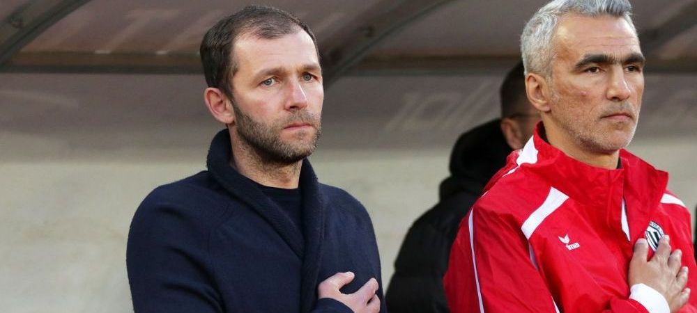 Bogdan Lobont demisie liga 2 suporteri U Cluj