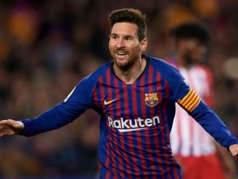 
	Messi l-a egalat pe Ronaldo! Record dupa record pentru starul argentinian. Cifrele spun totul
