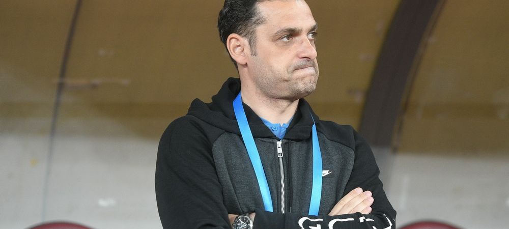 Mihai Teja Cornel Dinu FCSB FCSB - SEPSI Gigi Becali