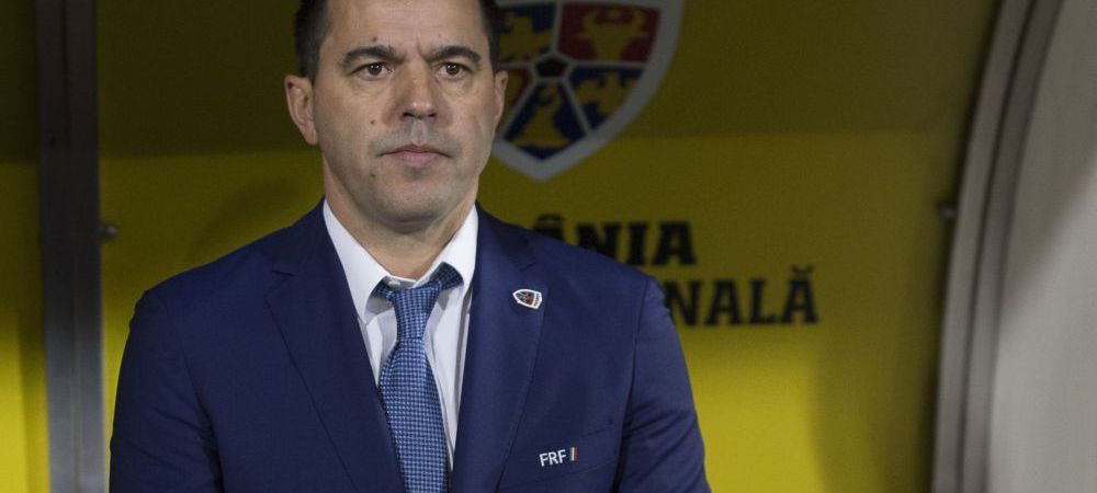 Cosmin Contra Romania selectioner timisoara vizita