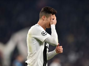 
	BREAKING NEWS | Care este starea lui Cristiano Ronaldo, inaintea meciului din UEFA Champions League cu Ajax
