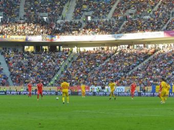 
	OFICIAL: Federatia a anuntat unde se joaca Romania - Spania! Meciul e IN DIRECT la PRO TV, pe 5 septembrie 
