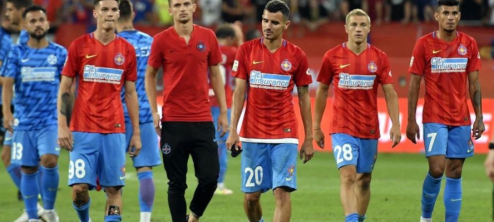 Steaua FCSB Mihai Roman Mihai Stoica