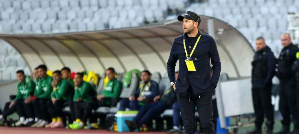 Bogdan Lobont demisie Ioan Ovidiu Sabau liga 2 U Cluj