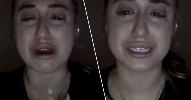 Bloggerita care a izbucnit in lacrimi pentru ca si-a pierdut fanii de pe Instagram: "Nu vreau sa am un job normal" VIDEO_3