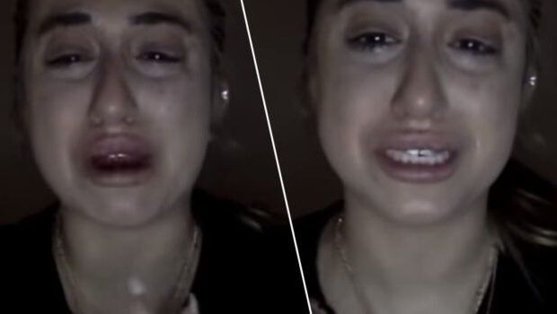 
	Bloggerita care a izbucnit in lacrimi pentru ca si-a pierdut fanii de pe Instagram: &quot;Nu vreau sa am un job normal&quot; VIDEO
