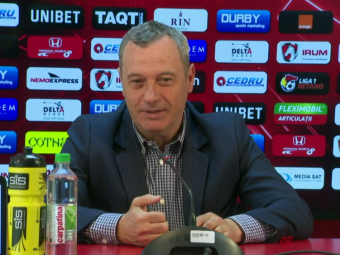 
	Reactia lui Mircea Rednic dupa ce MM Stoica a dezvaluit ca l-a propus la FCSB: &quot;Am fost foarte clar!&quot; Surpriza de ziua antrenorului lui Dinamo
