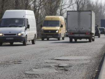 
	Romania, pe primul loc in Europa in top celor mai MORTALE drumuri! Raportul ingrijorator al Comisiei Europene
