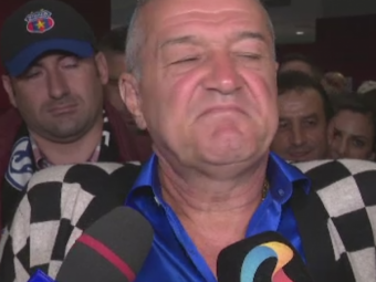 
	Reactia lui Gigi Becali cand a aflat cine va arbitra derby-ul CFR Cluj - FCSB: &quot;Nu mai e acelasi!&quot; Vestea proasta pe care le-o da jucatorilor
