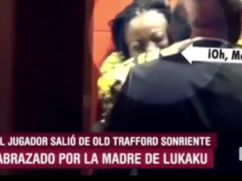 Nebuna dupa Messi! Reactia senzationala a mamei lui Lukaku dupa ce s-a intalnit cu Leo