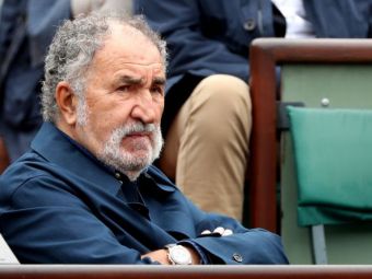 
	MUTARE BOMBA! Ion Tiriac ar putea fi noul presedinte al Federatiei Romane de Tenis: anuntul de ultim moment despre fostul tenismen

