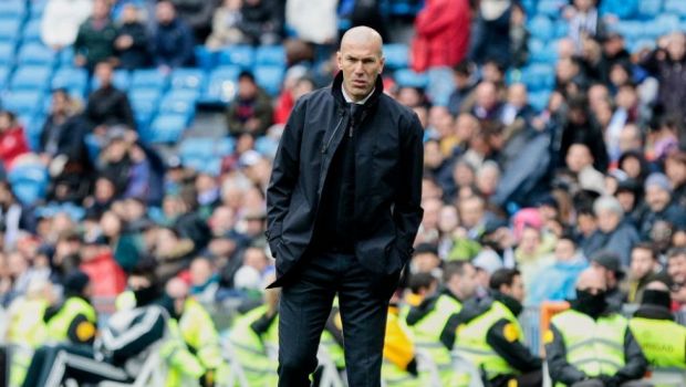 
	Veste proasta pentru Zidane! &quot;S-A RUPT&quot; Real Madrid nu va putea conta pe el in urmatoarele meciuri
